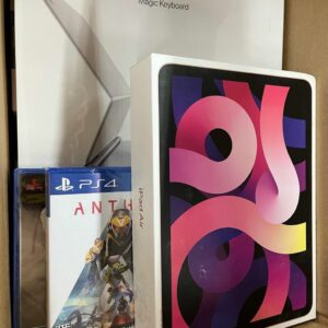 AMZ MYSTERY BOX