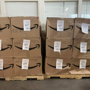 Mystery Boxes