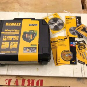 Dewalt tool pallets - Image 10
