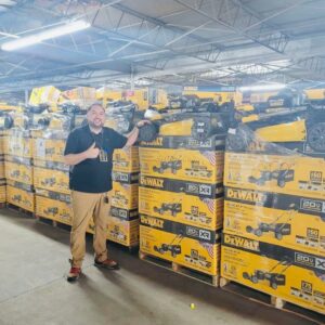 Dewalt tool pallets - Image 6