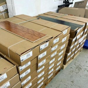 HARDWOOD FLOORING PALLETS - Image 3