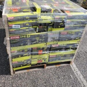 Buy Ryobi wholesale pallets - Image 4