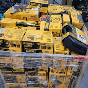 Dewalt tool pallets - Image 1