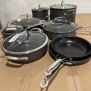 Cookware sets pallet - Image 11