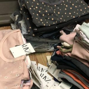 Zara clothing pallets. - Image 14