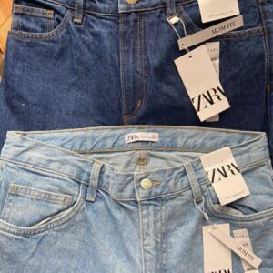 Zara clothing pallets. - Image 15