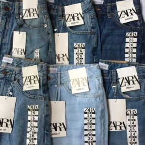 Zara clothing pallets. - Image 17