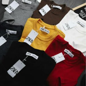 Zara clothing pallets. - Image 16