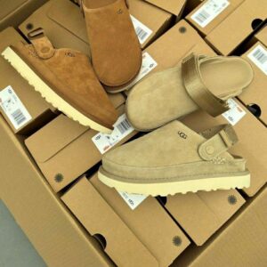 UGG shoes pallets. - Image 12
