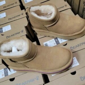 UGG shoes pallets.