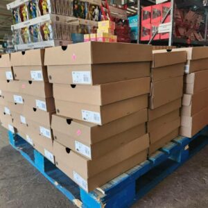 UGG shoes pallets. - Image 16