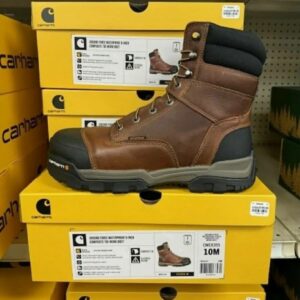 Carhartt boots pallets. - Image 9