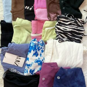 Zara clothing pallets. - Image 7
