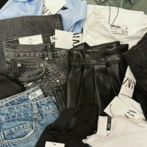 Zara clothing pallets. - Image 3
