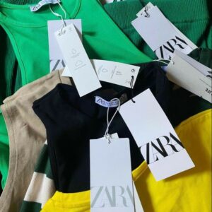 Zara clothing pallets. - Image 5