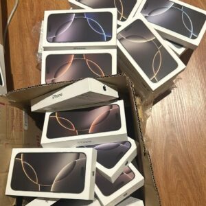 Iphone 16 pro max.