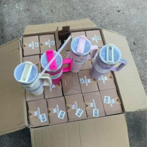 Stanley starbucks cups.
