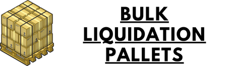 Bulk Liquidation Pallet